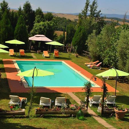 קסטלנואובו ברארדנגה Agriturismo La Nicchia מראה חיצוני תמונה