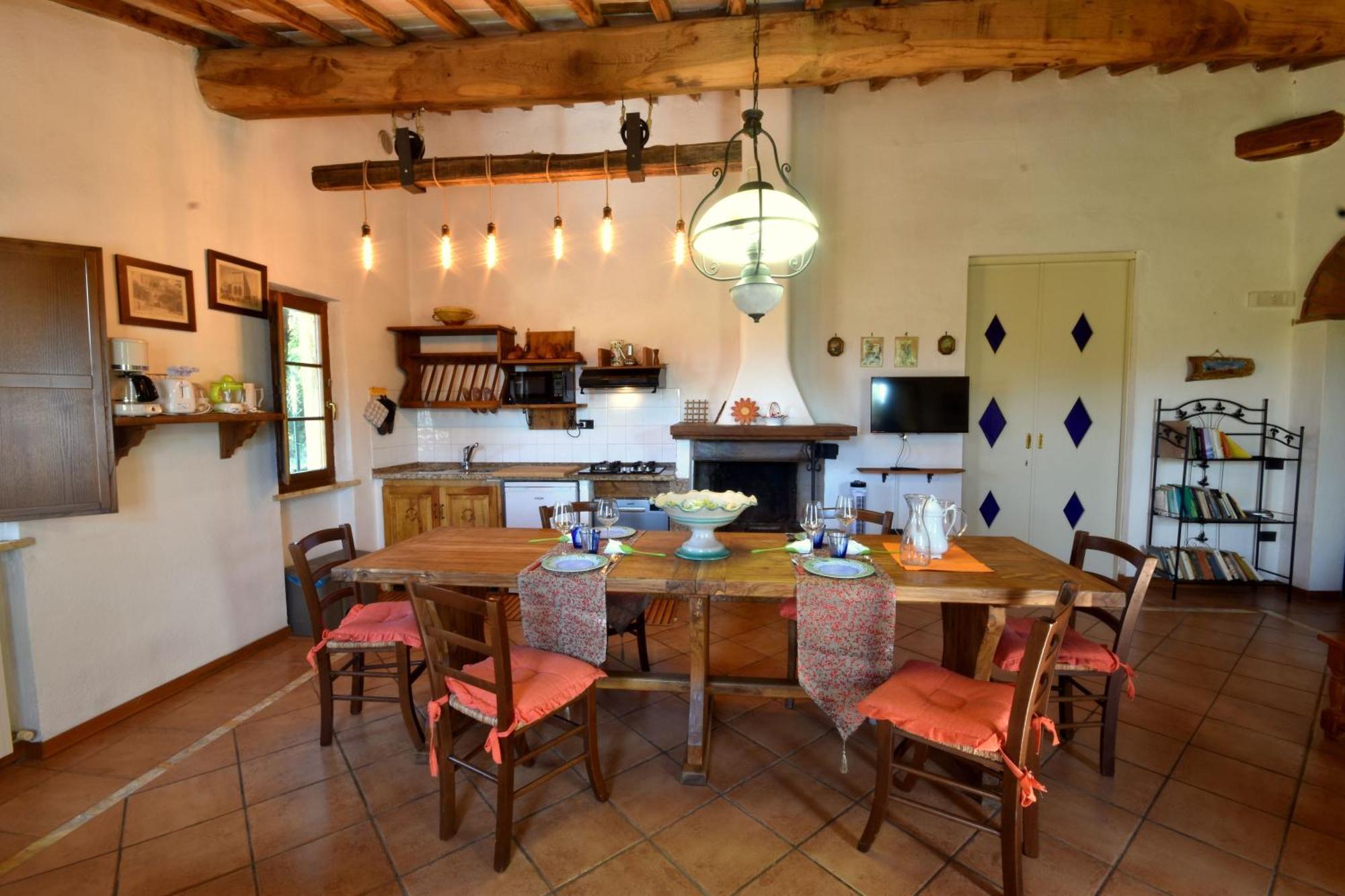 קסטלנואובו ברארדנגה Agriturismo La Nicchia מראה חיצוני תמונה
