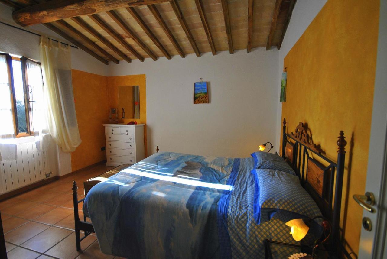 קסטלנואובו ברארדנגה Agriturismo La Nicchia מראה חיצוני תמונה