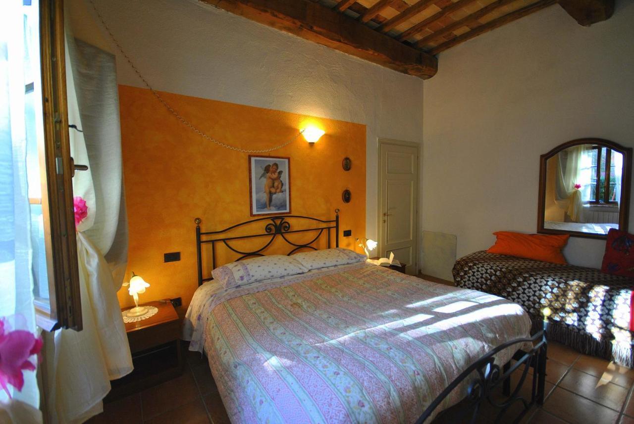 קסטלנואובו ברארדנגה Agriturismo La Nicchia מראה חיצוני תמונה