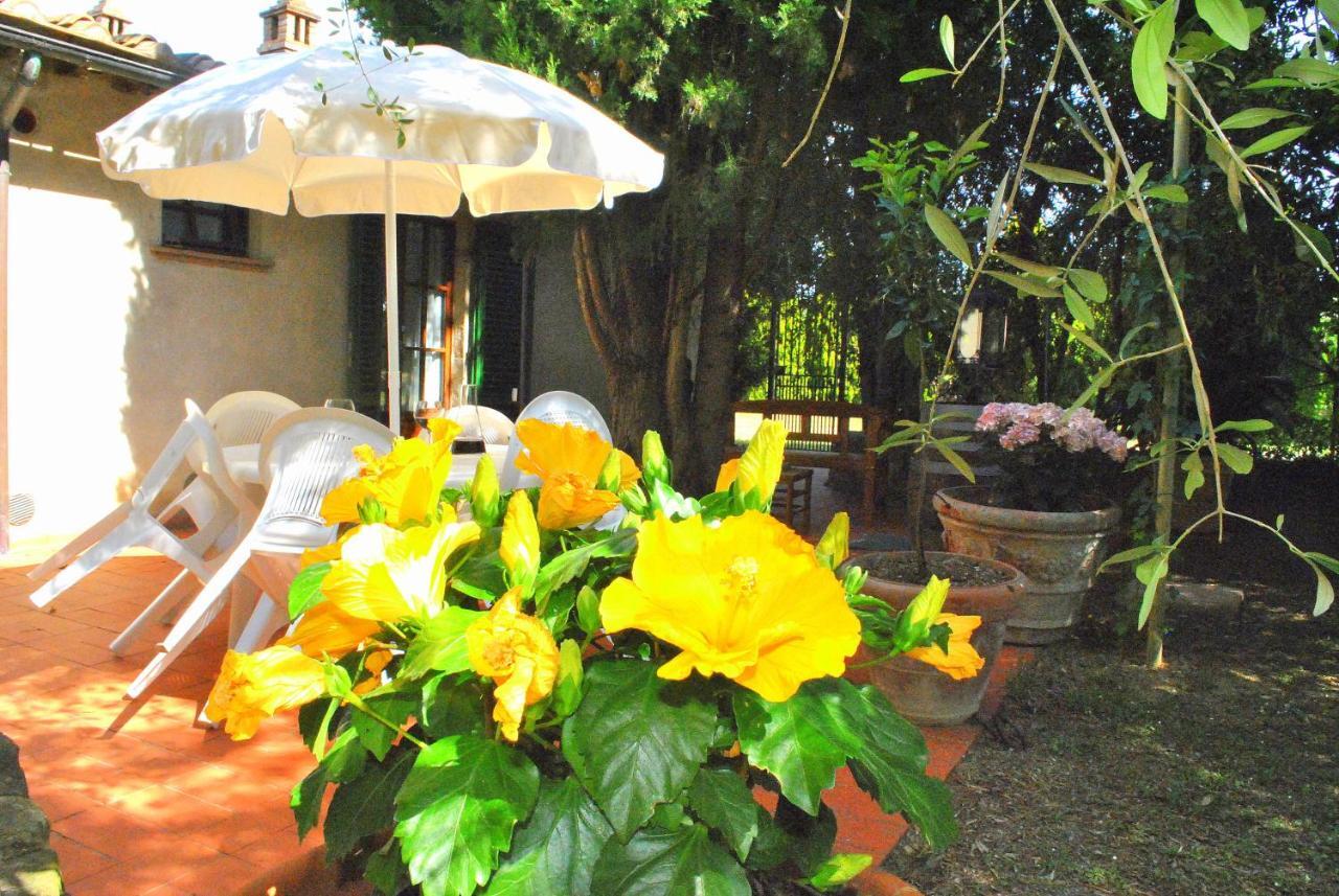 קסטלנואובו ברארדנגה Agriturismo La Nicchia מראה חיצוני תמונה