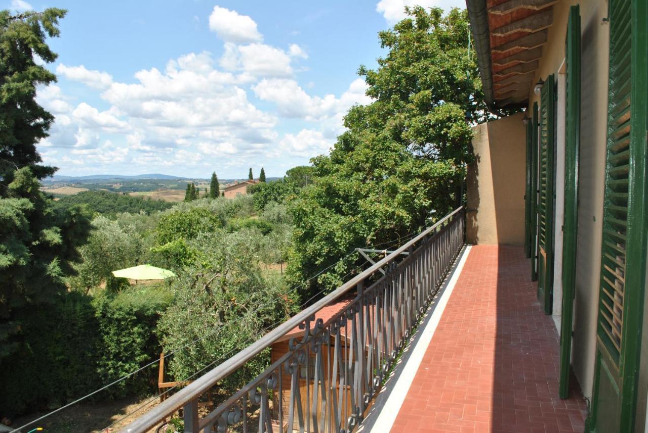 קסטלנואובו ברארדנגה Agriturismo La Nicchia מראה חיצוני תמונה