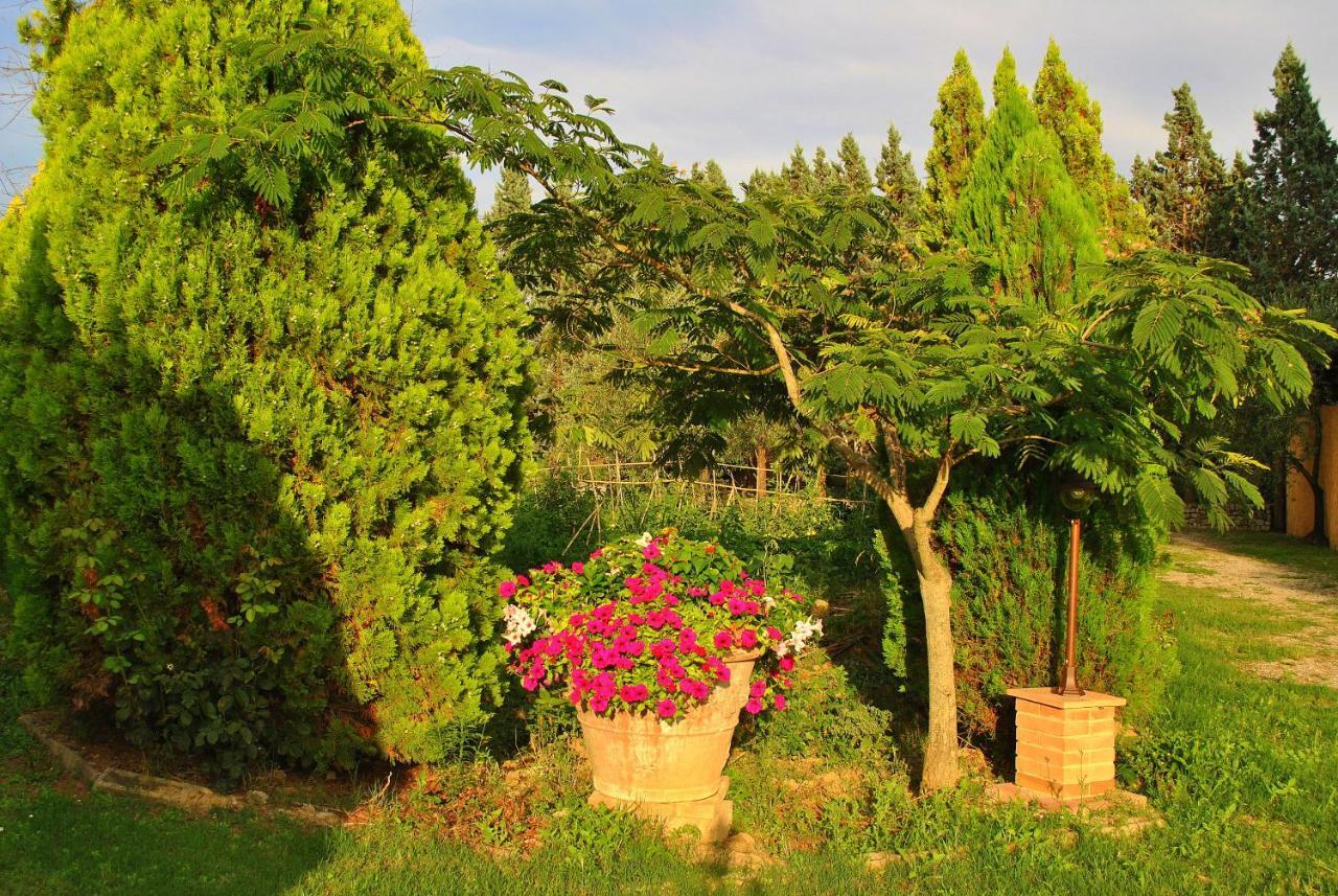 קסטלנואובו ברארדנגה Agriturismo La Nicchia מראה חיצוני תמונה