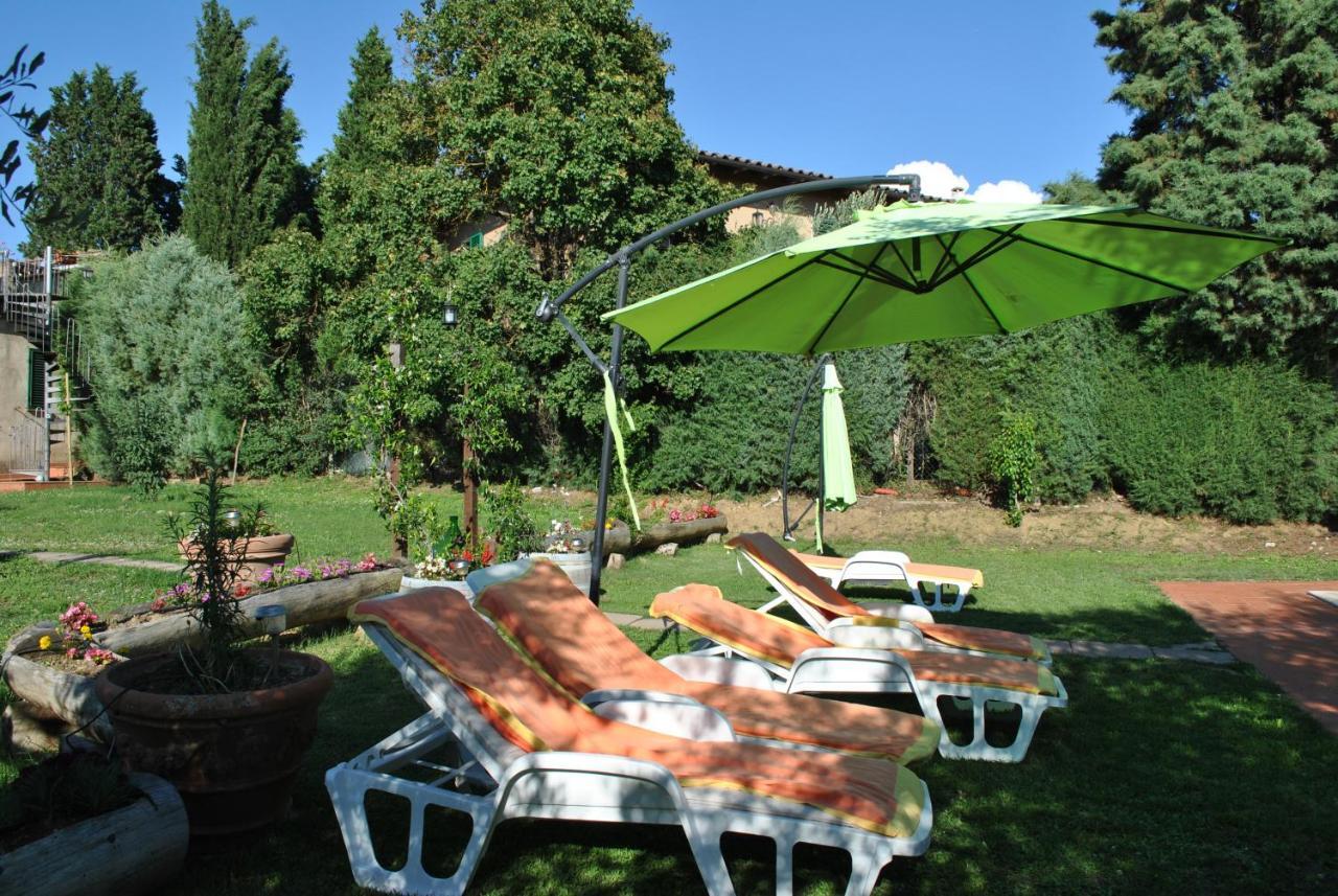 קסטלנואובו ברארדנגה Agriturismo La Nicchia מראה חיצוני תמונה