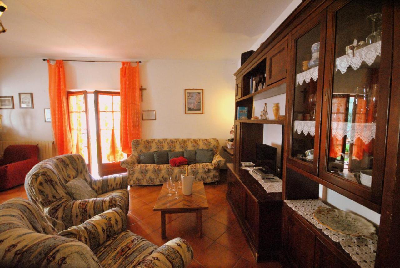 קסטלנואובו ברארדנגה Agriturismo La Nicchia מראה חיצוני תמונה