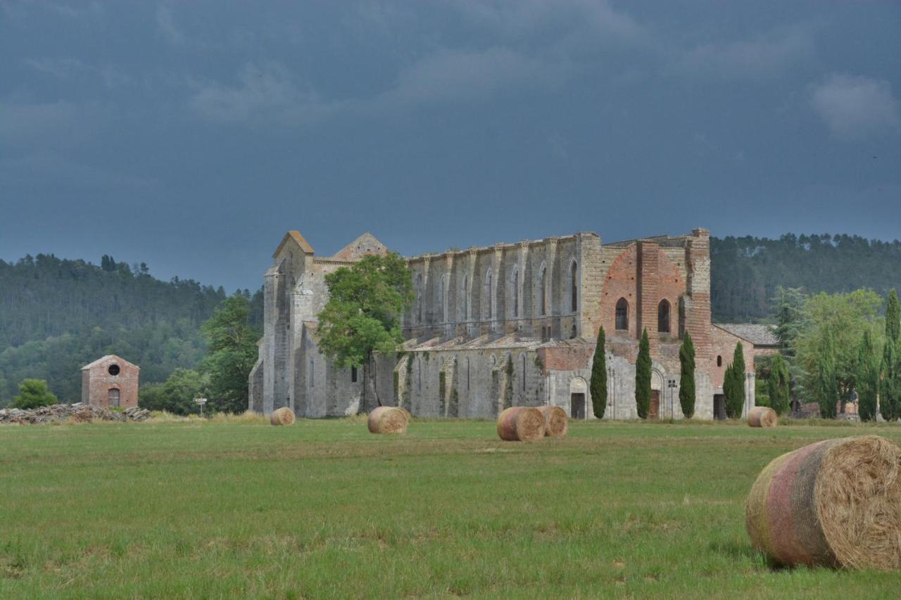 קסטלנואובו ברארדנגה Agriturismo La Nicchia מראה חיצוני תמונה
