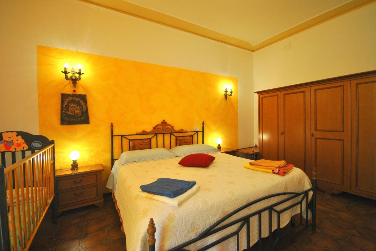 קסטלנואובו ברארדנגה Agriturismo La Nicchia מראה חיצוני תמונה