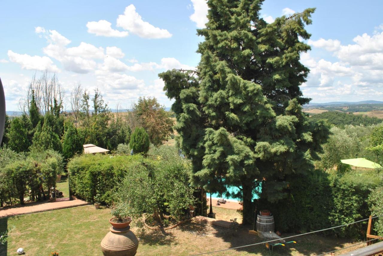 קסטלנואובו ברארדנגה Agriturismo La Nicchia מראה חיצוני תמונה